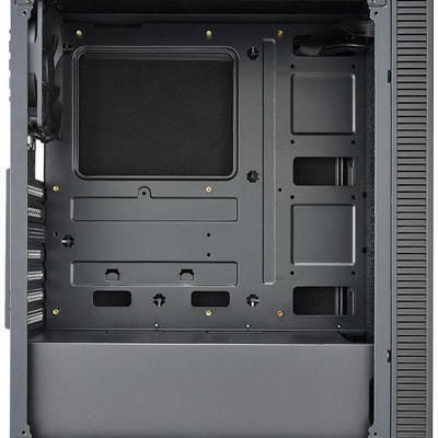 FSP/Fortron CMT223S Gaming Midi Tower Κουτί Υπολογιστή Μαύρο