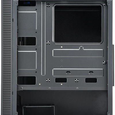 FSP/Fortron CMT223S Gaming Midi Tower Κουτί Υπολογιστή Μαύρο