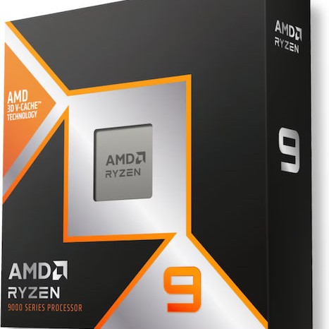 AMD Ryzen 9 9950X3D 4.3GHz Επεξεργαστής 16 Πυρήνων για Socket AM5 σε Κουτί