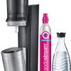 SodaStream Crystal Παρασκευαστής Σόδας