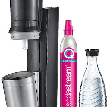SodaStream Crystal Παρασκευαστής Σόδας