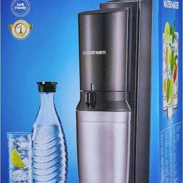 SodaStream Crystal Παρασκευαστής Σόδας