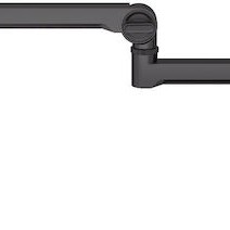 Endorfy Broadcast Low Profile Boom Arm Microphone Arm Head Weight 2 Kg