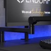 Endorfy Broadcast Low Profile Boom Arm Microphone Arm Head Weight 2 Kg