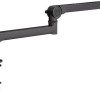 Endorfy Broadcast Low Profile Boom Arm Microphone Arm Head Weight 2 Kg