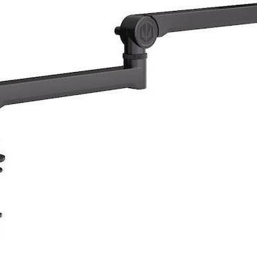 Endorfy Broadcast Low Profile Boom Arm Microphone Arm Head Weight 2 Kg