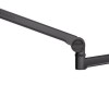 Endorfy Broadcast Low Profile Boom Arm Microphone Arm Head Weight 2 Kg