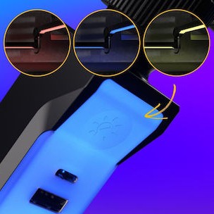 Endorfy Broadcast Low Profile Rgb Microphone Arm Head Weight 2 Kg