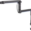 Endorfy Broadcast Low Profile Rgb Microphone Arm Head Weight 2 Kg