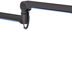 Endorfy Broadcast Low Profile Rgb Microphone Arm Head Weight 2 Kg