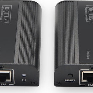 Digitus DS-55204 4K Set, 4K/60Hz HDMI Extender
