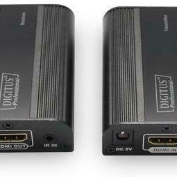 Digitus DS-55204 4K Set, 4K/60Hz HDMI Extender