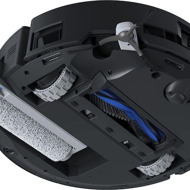 Ecovacs Deebot X8 Pro Omni Σκούπα Ρομπότ για Σκούπισμα & Σφουγγάρισμα με Χαρτογράφηση και Wi-Fi Μαύρη