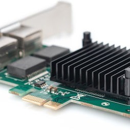 Digitus Ενσύρματη Κάρτα Δικτύου Gigabit (1Gbps) Ethernet PCI-e