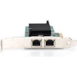 Digitus Ενσύρματη Κάρτα Δικτύου Gigabit (1Gbps) Ethernet PCI-e
