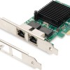 Digitus Ενσύρματη Κάρτα Δικτύου Gigabit (1Gbps) Ethernet PCI-e