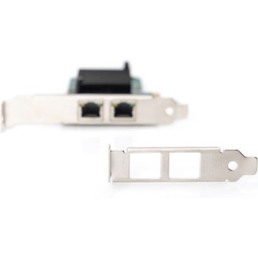 Digitus Ενσύρματη Κάρτα Δικτύου Gigabit (1Gbps) Ethernet PCI-e