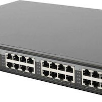 Digitus 24-Port Gigabit Ethernet PoE + Injector