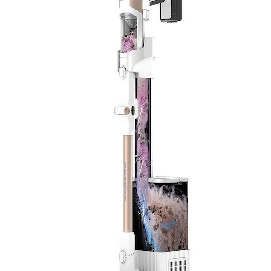 Shark DETECT Επαναφορτιζόμενη Σκούπα Stick 21.6V Λευκή