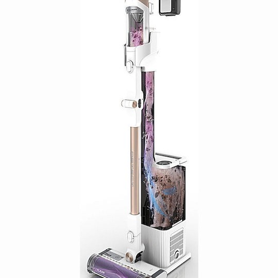 Shark DETECT Επαναφορτιζόμενη Σκούπα Stick 21.6V Λευκή