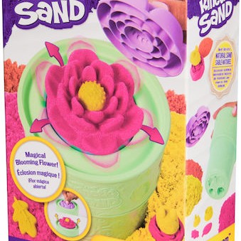 Spin Master Παιχνίδι Κατασκευών με Άμμο για Παιδιά 5+ Ετών