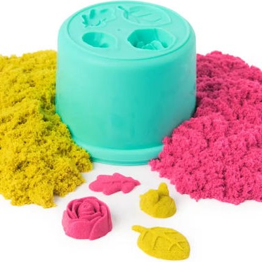 Spin Master Παιχνίδι Κατασκευών με Άμμο για Παιδιά 5+ Ετών