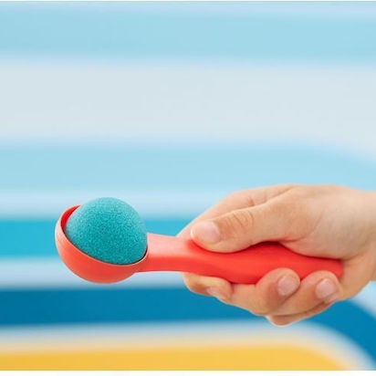 Spin Master Παιχνίδι Κατασκευών με Άμμο Mold N Flow για Παιδιά 3+ Ετών