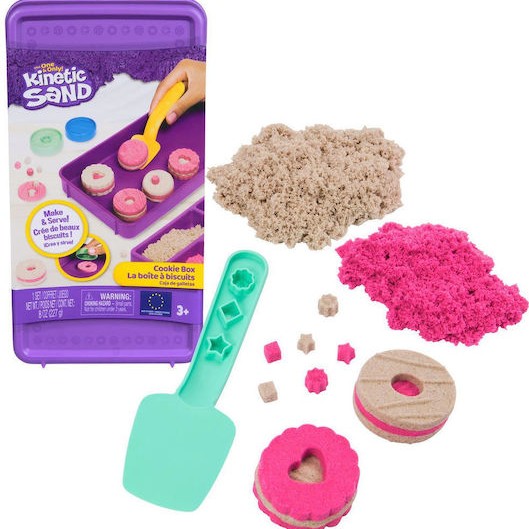 Spin Master Παιχνίδι Κατασκευών με Άμμο