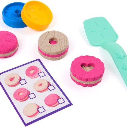 Spin Master Παιχνίδι Κατασκευών με Άμμο