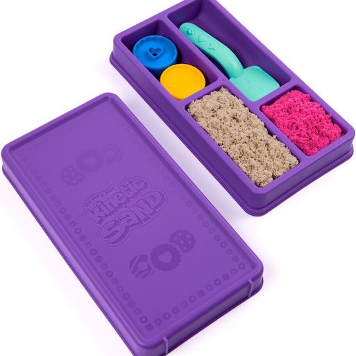 Spin Master Παιχνίδι Κατασκευών με Άμμο