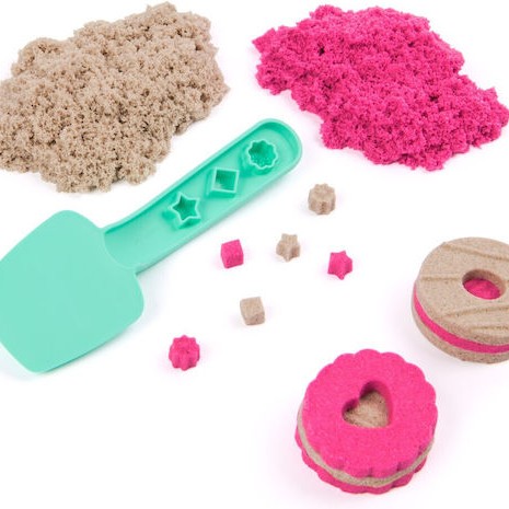 Spin Master Παιχνίδι Κατασκευών με Άμμο