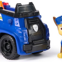 Paw Patrol Παιχνίδι Μινιατούρα Chase για 3+ Ετών