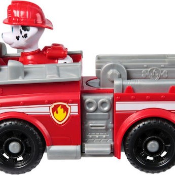 Spin Master Αυτοκινητάκι Πυροσβεστικό για 3+ Ετών