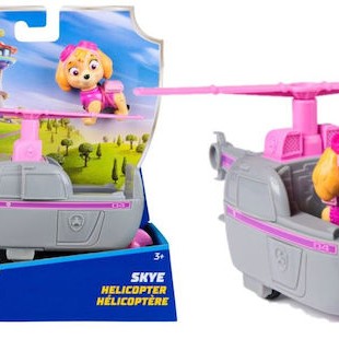 Paw Patrol Παιχνίδι Μινιατούρα Skye για 3+ Ετών