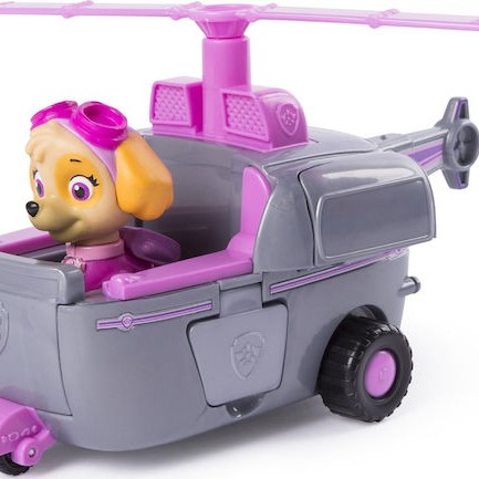 Paw Patrol Παιχνίδι Μινιατούρα Skye για 3+ Ετών