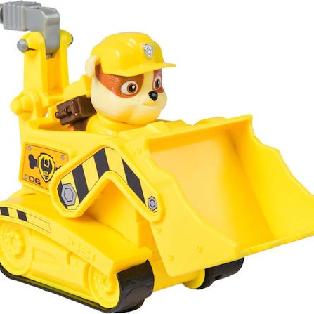 Paw Patrol Παιχνίδι Μινιατούρα για 3+ Ετών 17εκ.
