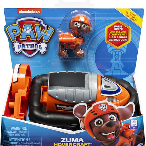 Paw Patrol Παιχνίδι Μινιατούρα για 3+ Ετών 17εκ.