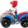 Paw Patrol Παιχνίδι Μινιατούρα για 3+ Ετών