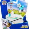Spin Master Παιχνίδι Μινιατούρα Basic Vehicle Paw Patrol για 3+ Ετών 17εκ.