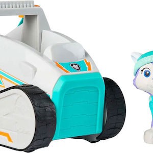 Spin Master Παιχνίδι Μινιατούρα Basic Vehicle Paw Patrol για 3+ Ετών 17εκ.