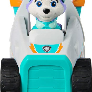 Spin Master Παιχνίδι Μινιατούρα Basic Vehicle Paw Patrol για 3+ Ετών 17εκ.