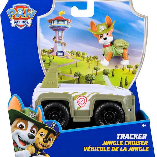 Paw Patrol Παιχνίδι Μινιατούρα για 3+ Ετών