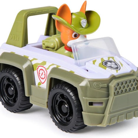 Paw Patrol Παιχνίδι Μινιατούρα για 3+ Ετών