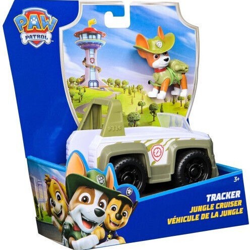 Paw Patrol Παιχνίδι Μινιατούρα για 3+ Ετών