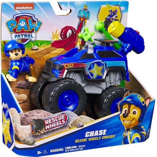 Paw Patrol Αυτοκινητάκι για 3+ Ετών