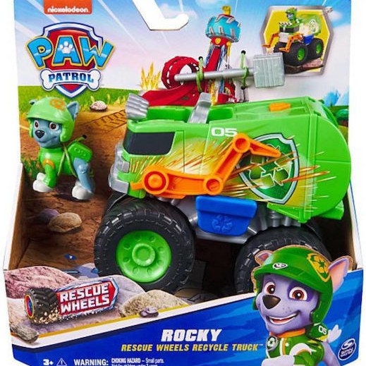 Paw Patrol Αυτοκινητάκι για 3+ Ετών