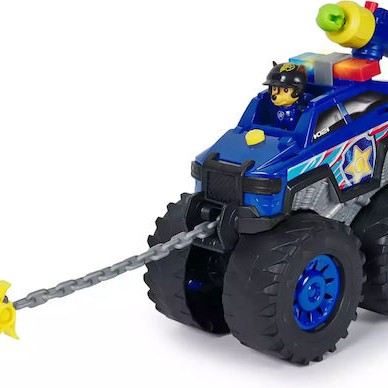 Spin Master Power Haulin' Rescue Cruiser Αυτοκινητάκι για 3+ Ετών