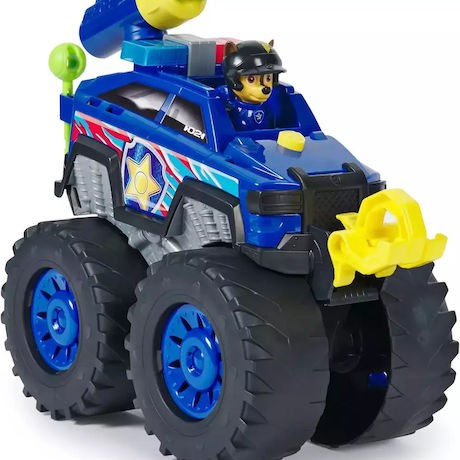 Spin Master Power Haulin' Rescue Cruiser Αυτοκινητάκι για 3+ Ετών