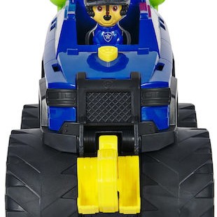 Spin Master Power Haulin' Rescue Cruiser Αυτοκινητάκι για 3+ Ετών