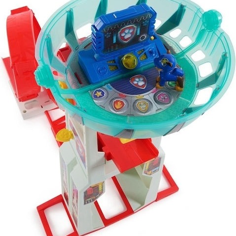 Spin Master Playset Πίστα Αστυνομικό για 3+ Ετών